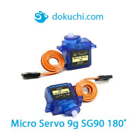  Сервопривод SG90 9g