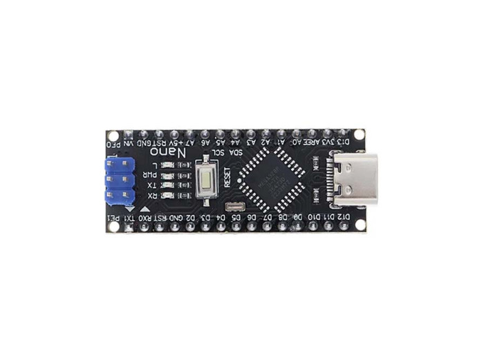 Отладочная плата Arduino CH340 Nano 3.0 ATMEGA328P
