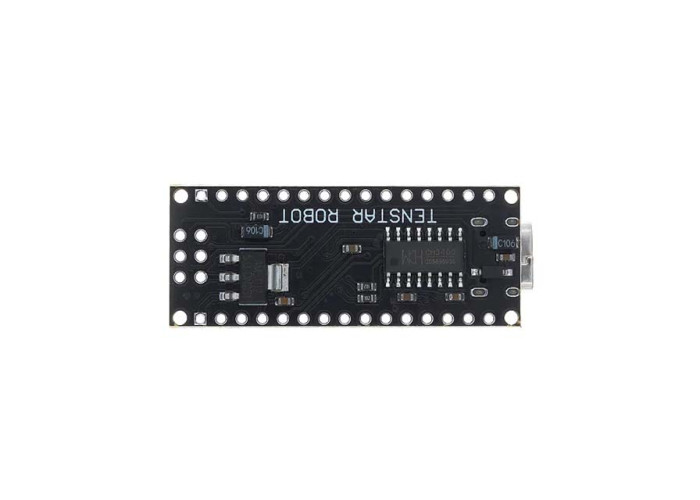 Отладочная плата Arduino CH340 Nano 3.0 ATMEGA328P