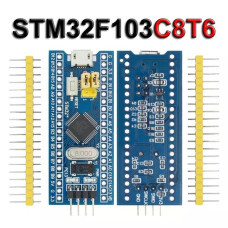 Отладочная плата STM32F103C8T6
