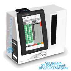 Анализатор газов крови и электролитов ST 200 CC Smart Blood Gas Analyzer