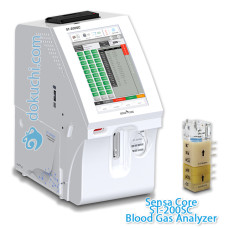Анализатор газов крови и электролитов Sensa Core ST-200SC Blood Gas Analyzer